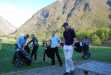 Texas Scramble - Fullf�rt runde Sturla, Oddmund, Rune, Even, Per Arve.