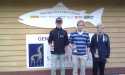 Fylkesmeisterskap - Gutar 123 - Marcus Gamborg (Sunnfjord) - Roger Kolseth (Sandane) - Eivind Eveb� (Sandane)