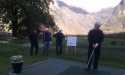 Sesongslutt - Texas Scramble - Alltid sol p� bana